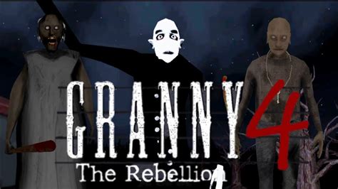 granny 4|GRANNY 4: The Rebellion (FULL GAME) .